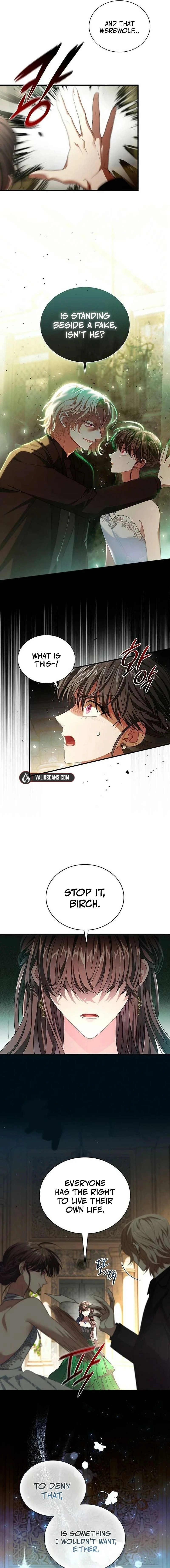 DARK MOON:TWO MOONS Chapter 17 page 19 - 