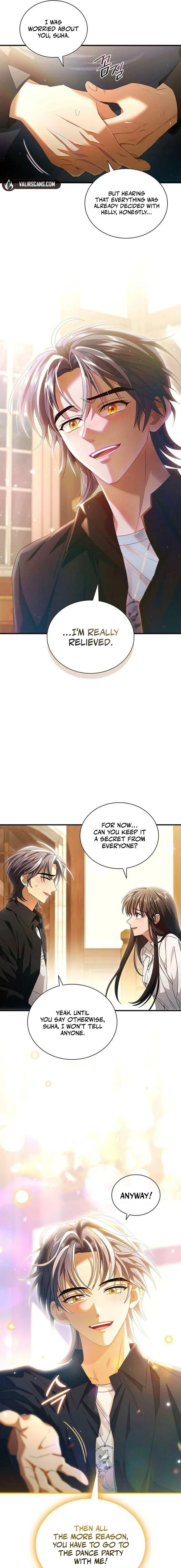 DARK MOON:TWO MOONS Chapter 17 page 3 - 