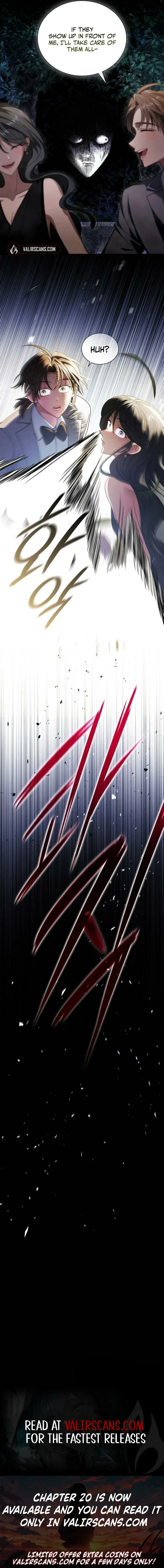 DARK MOON:TWO MOONS Chapter 17 page 23 - 