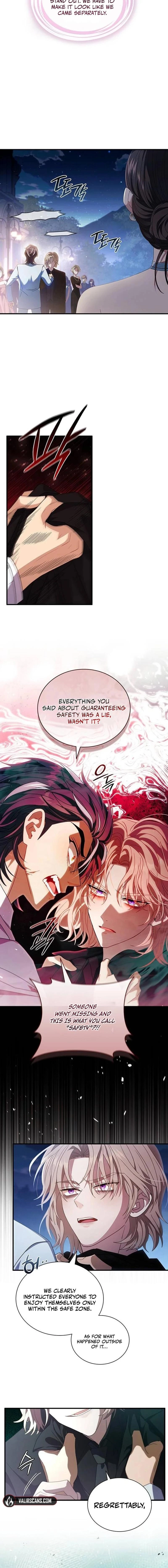 DARK MOON:TWO MOONS Chapter 18 page 14 - 