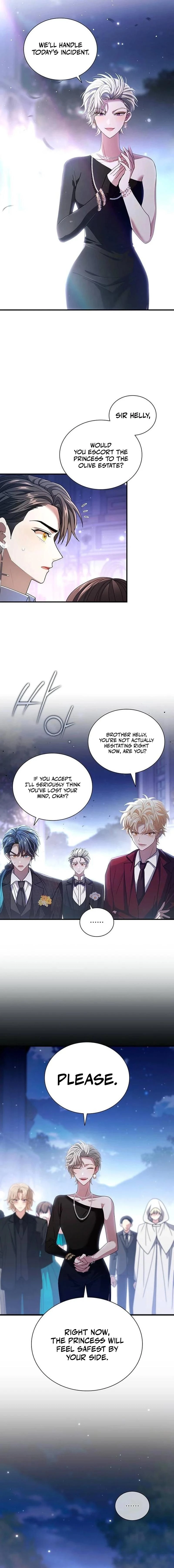 DARK MOON:TWO MOONS Chapter 18 page 19 - 