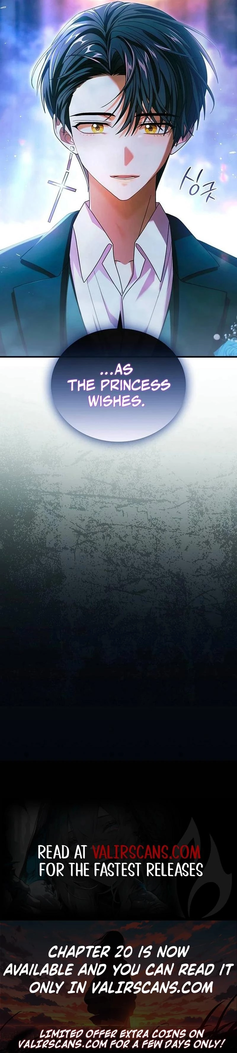 DARK MOON:TWO MOONS Chapter 18 page 21 - 