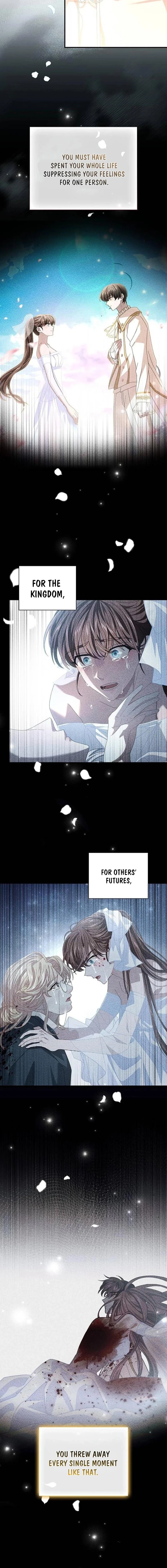 DARK MOON:TWO MOONS Chapter 18 page 4 - 