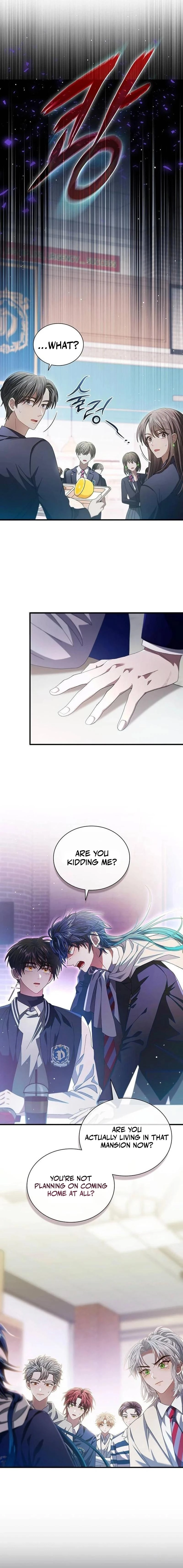DARK MOON:TWO MOONS Chapter 19 page 11 - 