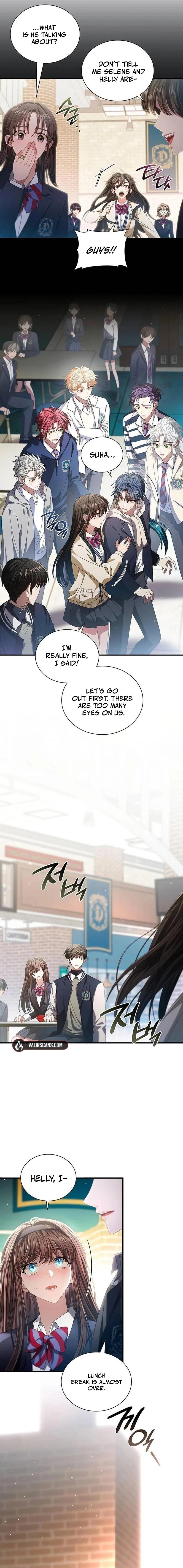 DARK MOON:TWO MOONS Chapter 19 page 12 - 