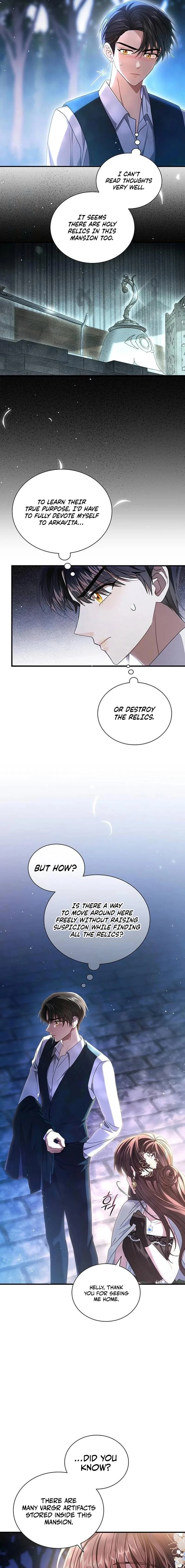 DARK MOON:TWO MOONS Chapter 19 page 3 - 