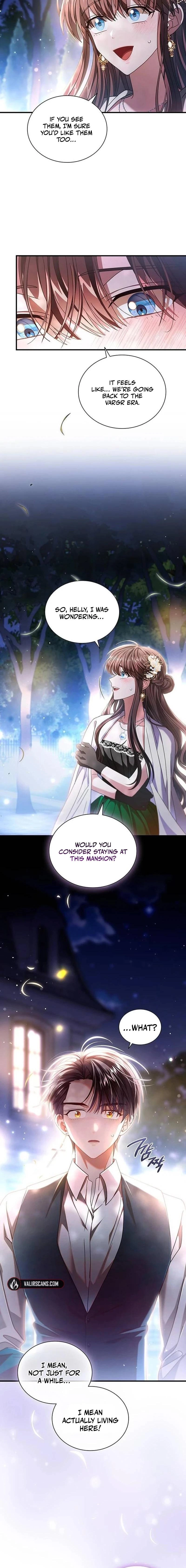 DARK MOON:TWO MOONS Chapter 19 page 4 - 