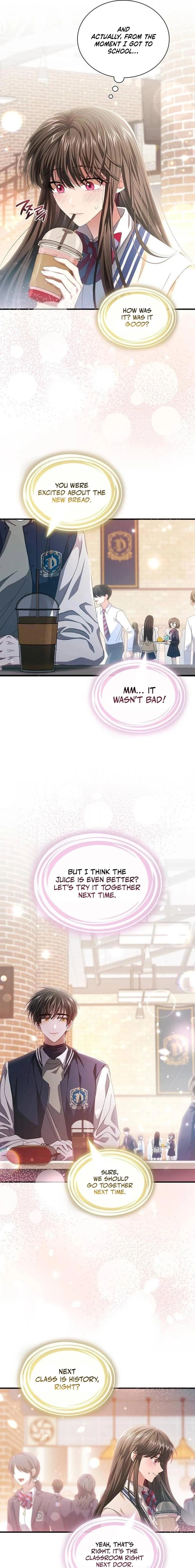 DARK MOON:TWO MOONS Chapter 19 page 9 - 
