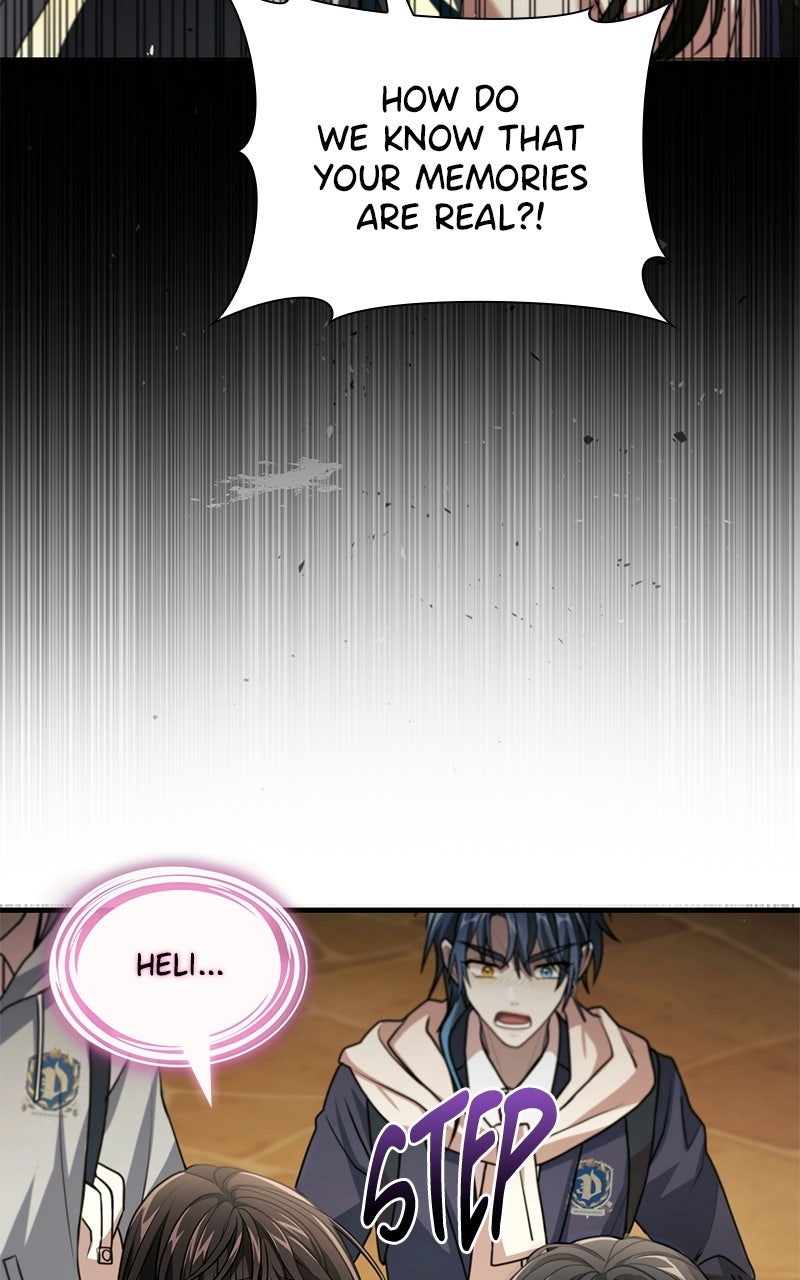 DARK MOON:TWO MOONS Episode 2 page 104 - 