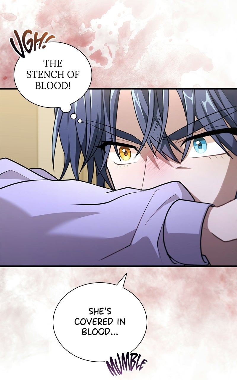 DARK MOON:TWO MOONS Episode 2 page 142 - 