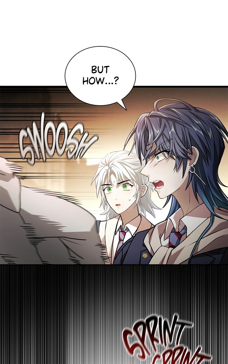 DARK MOON:TWO MOONS Episode 2 page 8 - 