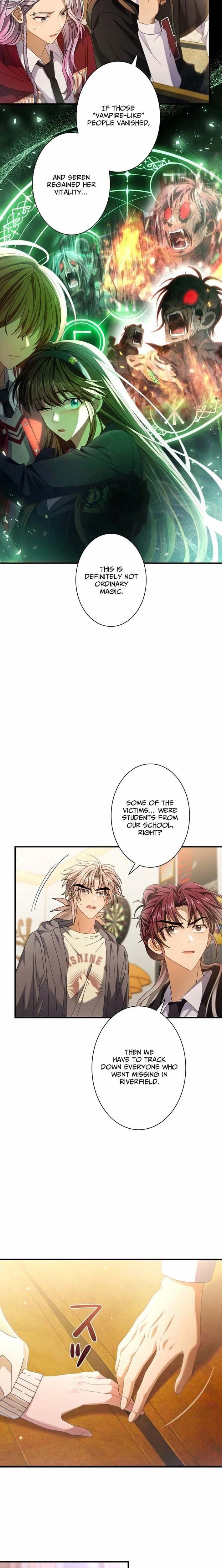 DARK MOON:TWO MOONS Chapter 20 page 18 - 