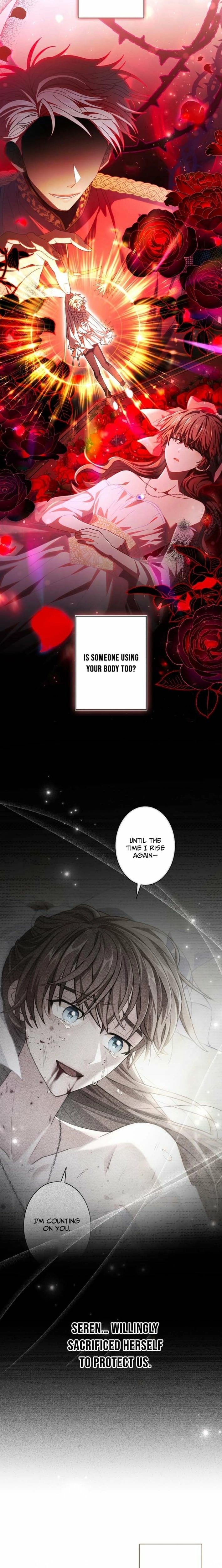 DARK MOON:TWO MOONS Chapter 20 page 3 - 