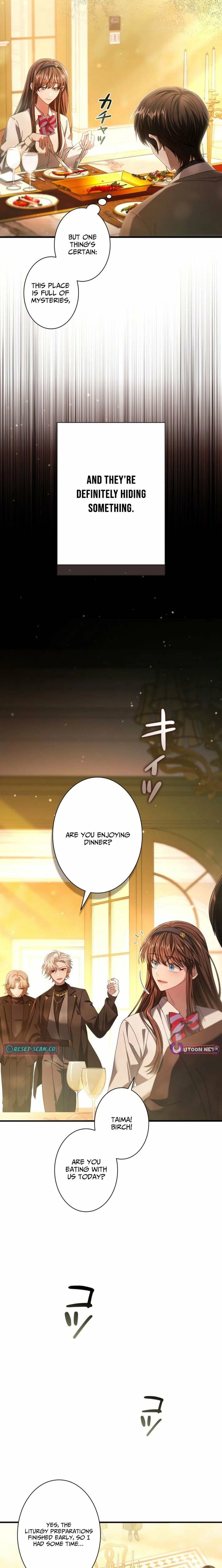 DARK MOON:TWO MOONS Chapter 20 page 6 - 