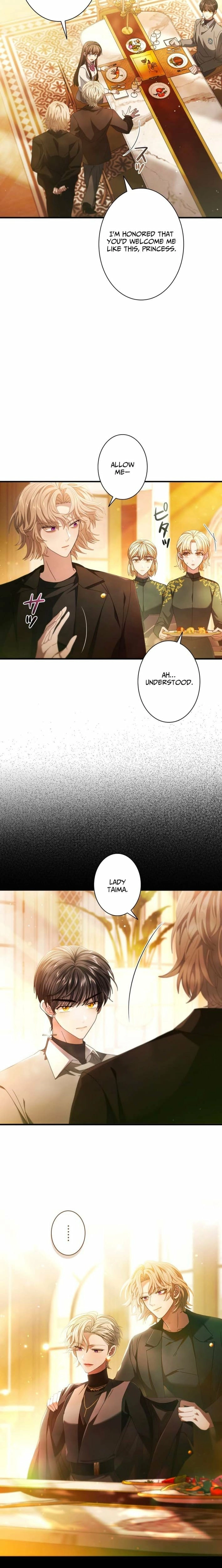 DARK MOON:TWO MOONS Chapter 20 page 7 - 