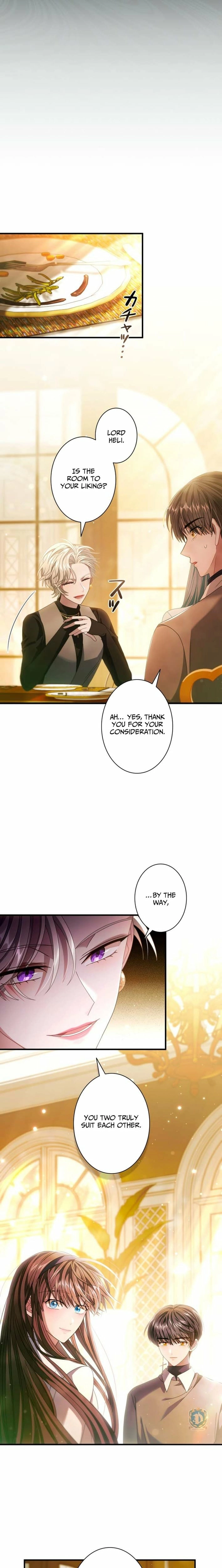 DARK MOON:TWO MOONS Chapter 20 page 9 - 