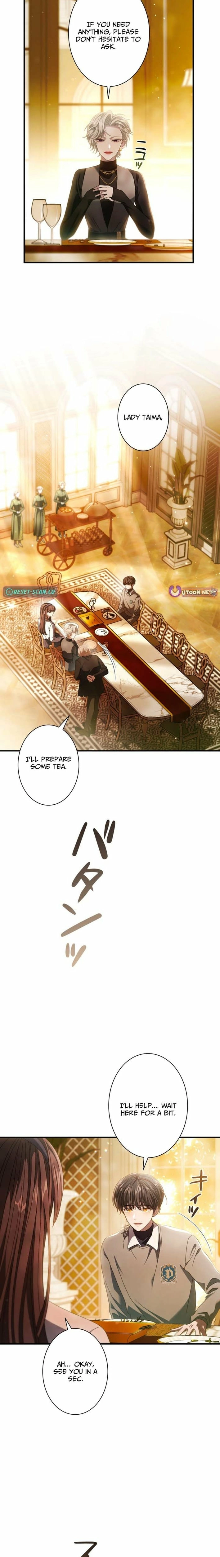 DARK MOON:TWO MOONS Chapter 20 page 10 - 
