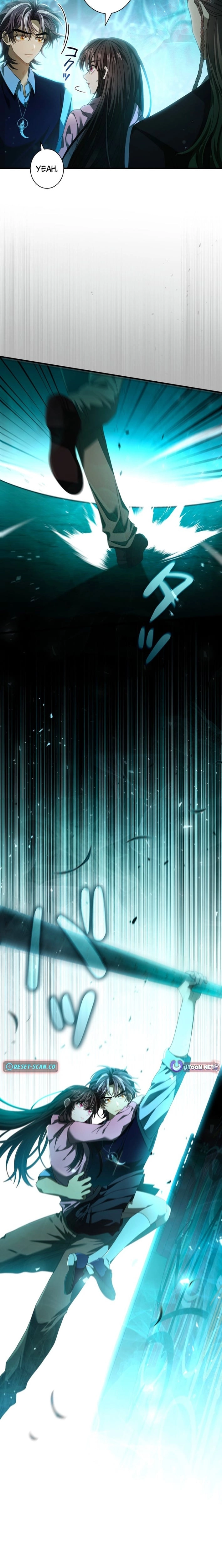DARK MOON:TWO MOONS Chapter 21 page 17 - 
