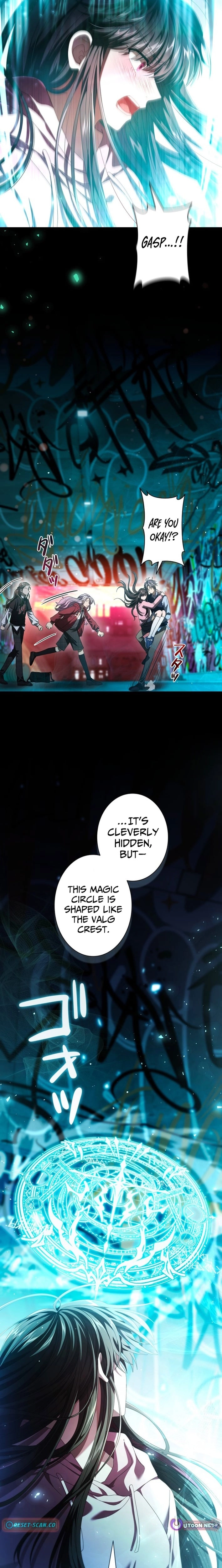 DARK MOON:TWO MOONS Chapter 21 page 20 - 