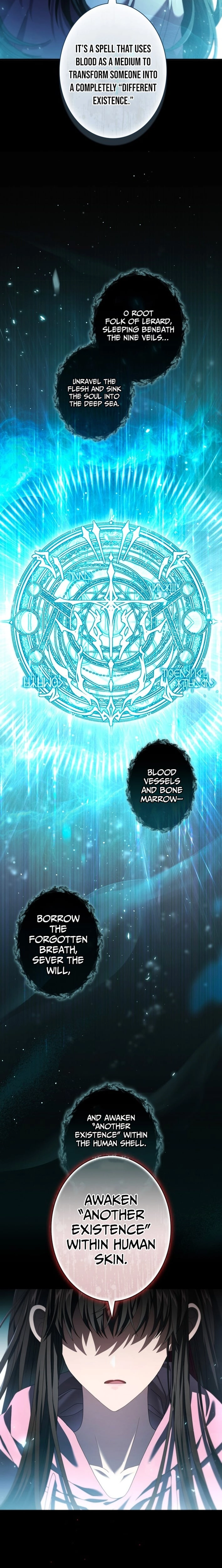 DARK MOON:TWO MOONS Chapter 21 page 21 - 