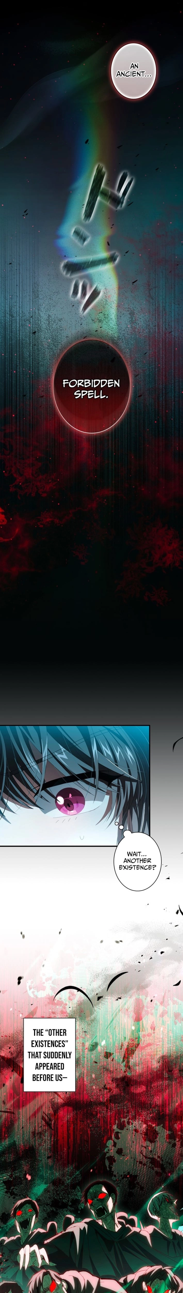 DARK MOON:TWO MOONS Chapter 21 page 22 - 