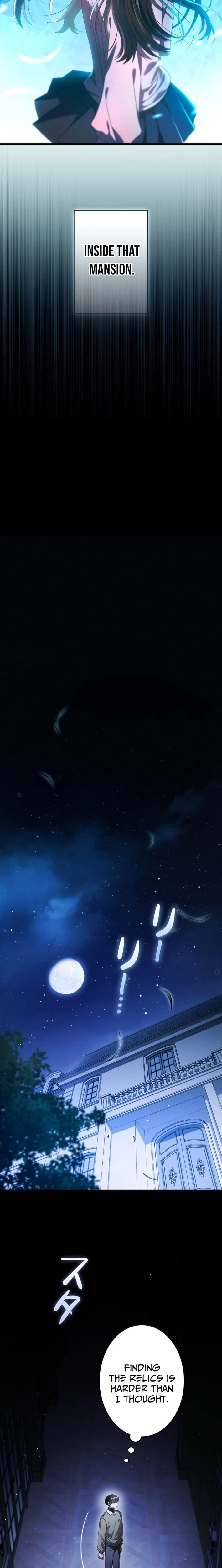 DARK MOON:TWO MOONS Chapter 21 page 29 - 