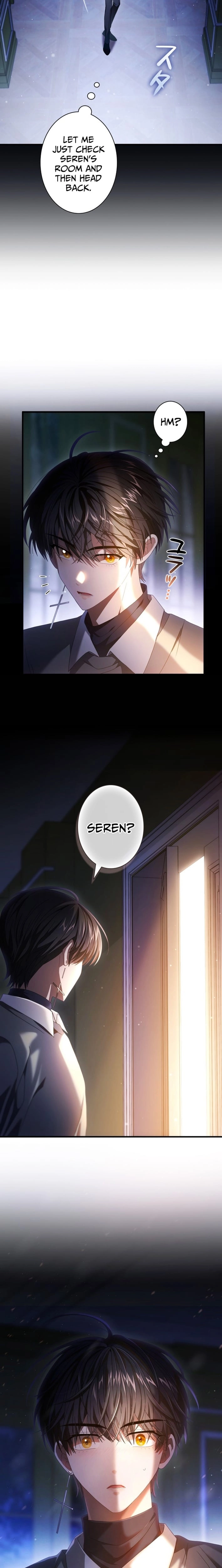 DARK MOON:TWO MOONS Chapter 21 page 30 - 