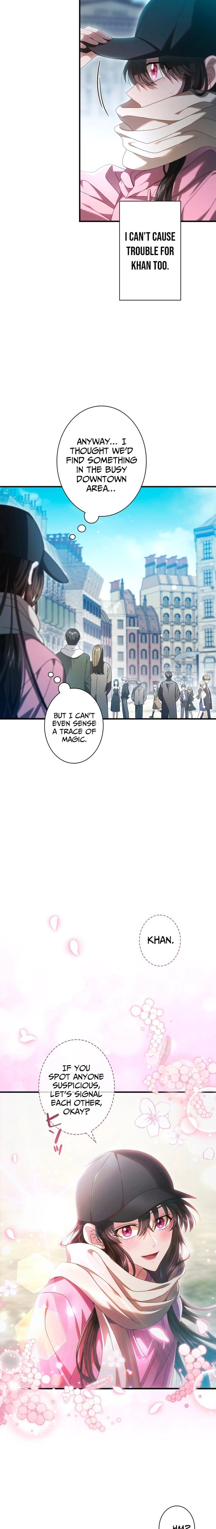 DARK MOON:TWO MOONS Chapter 21 page 4 - 