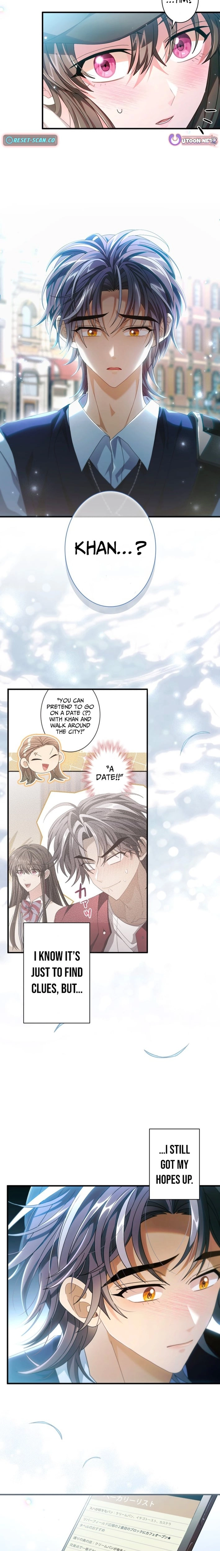 DARK MOON:TWO MOONS Chapter 21 page 5 - 