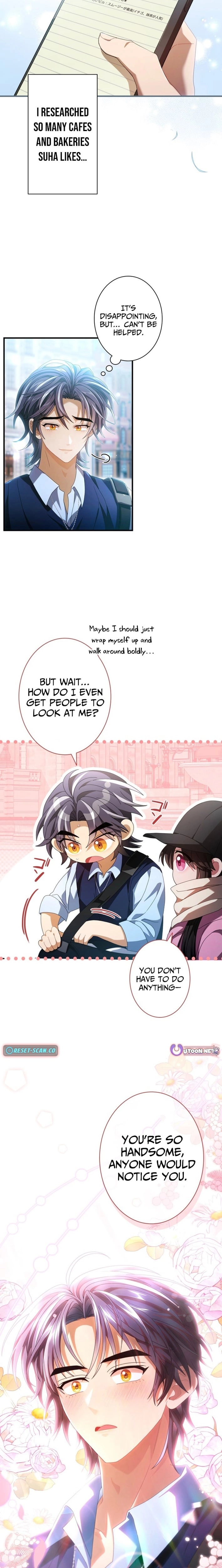 DARK MOON:TWO MOONS Chapter 21 page 6 - 