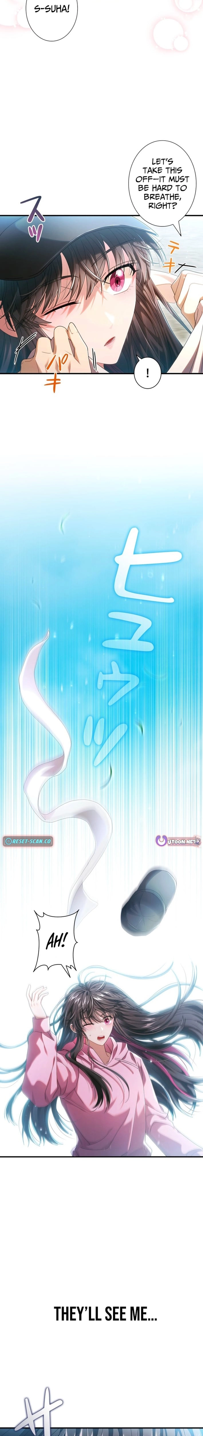 DARK MOON:TWO MOONS Chapter 21 page 8 - 