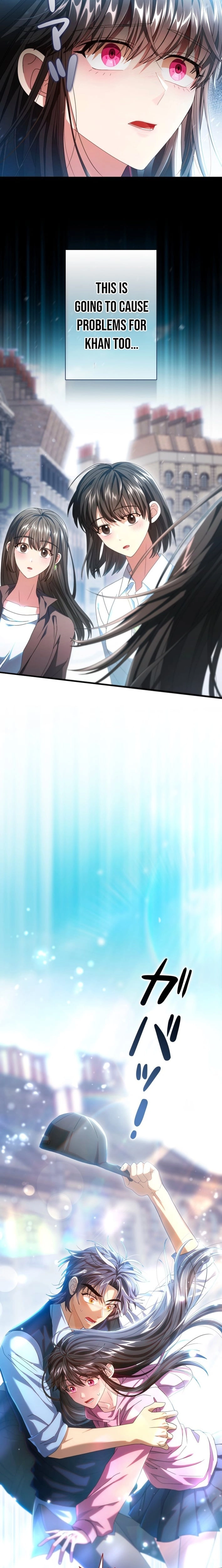 DARK MOON:TWO MOONS Chapter 21 page 9 - 