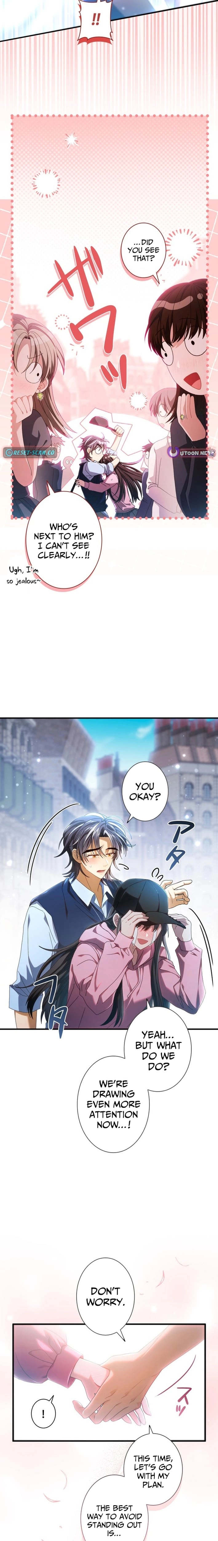 DARK MOON:TWO MOONS Chapter 21 page 10 - 