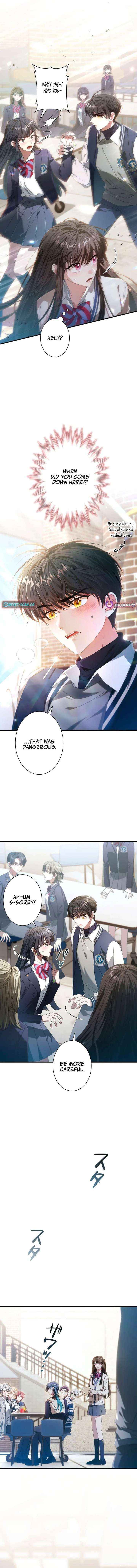 DARK MOON:TWO MOONS Chapter 22 page 14 - 