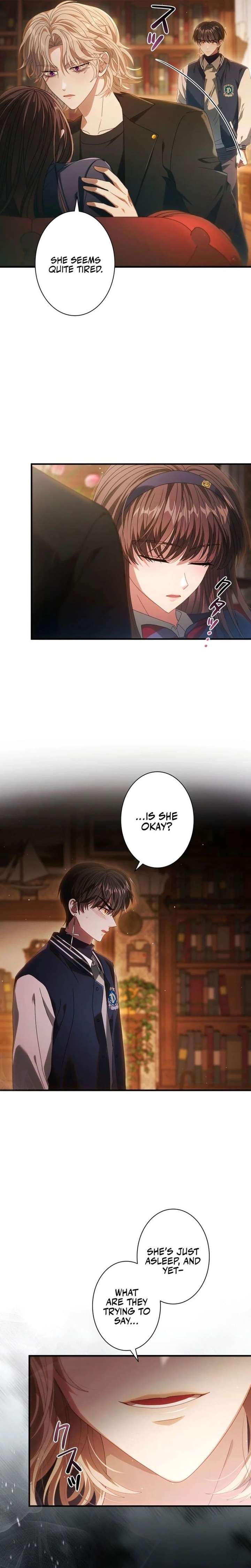 DARK MOON:TWO MOONS Chapter 22 page 20 - 