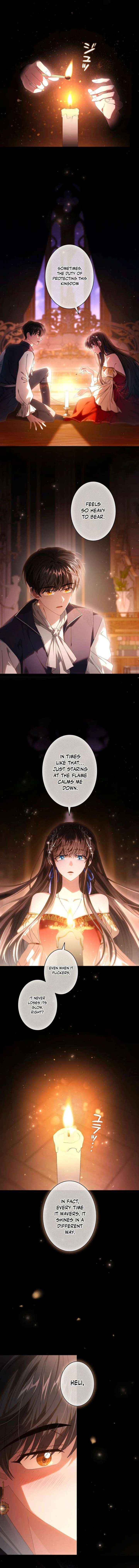 DARK MOON:TWO MOONS Chapter 22 page 5 - 