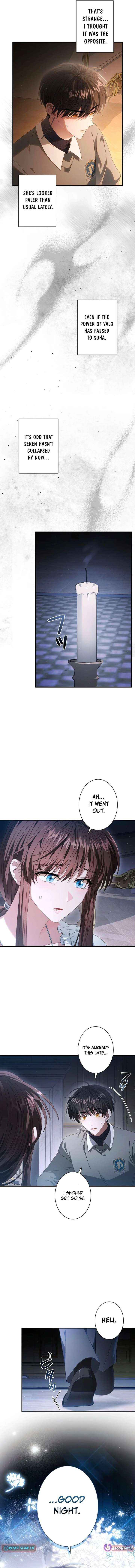 DARK MOON:TWO MOONS Chapter 22 page 7 - 