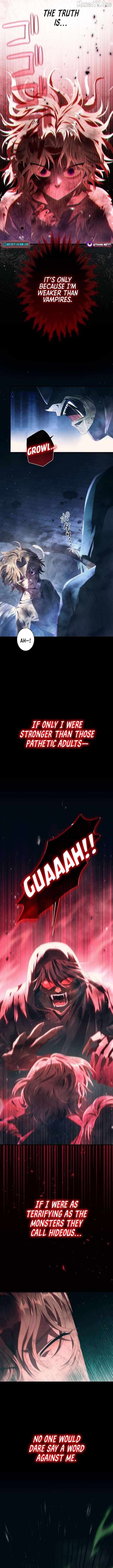 DARK MOON:TWO MOONS Chapter 23 page 11 - 