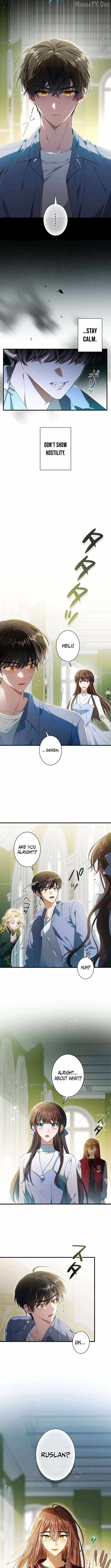 DARK MOON:TWO MOONS Chapter 24 page 10 - 