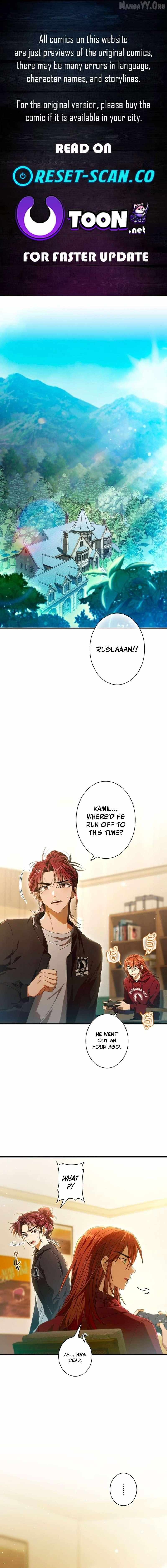 DARK MOON:TWO MOONS Chapter 25 page 1 - 