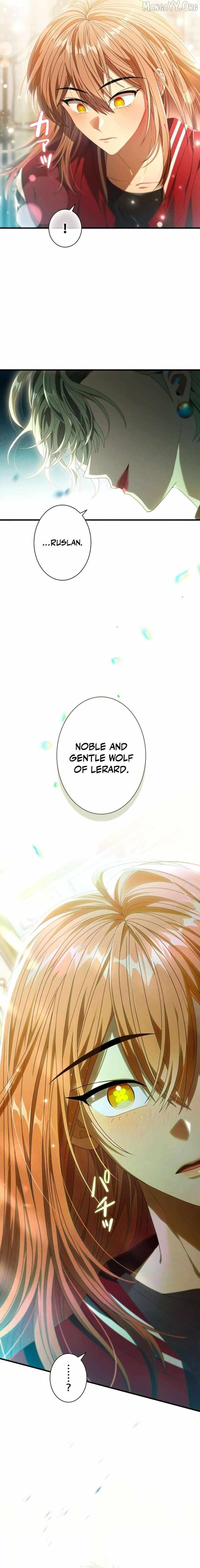 DARK MOON:TWO MOONS Chapter 25 page 5 - 