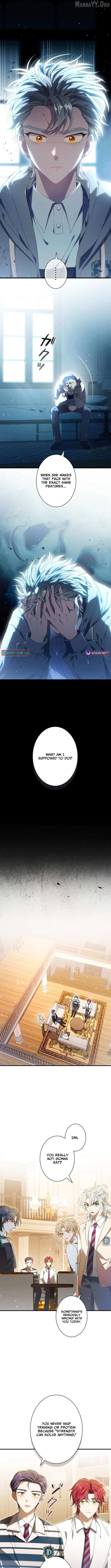 DARK MOON:TWO MOONS Chapter 26 page 9 - 