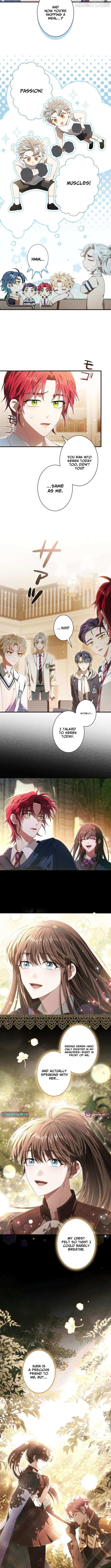 DARK MOON:TWO MOONS Chapter 26 page 10 - 
