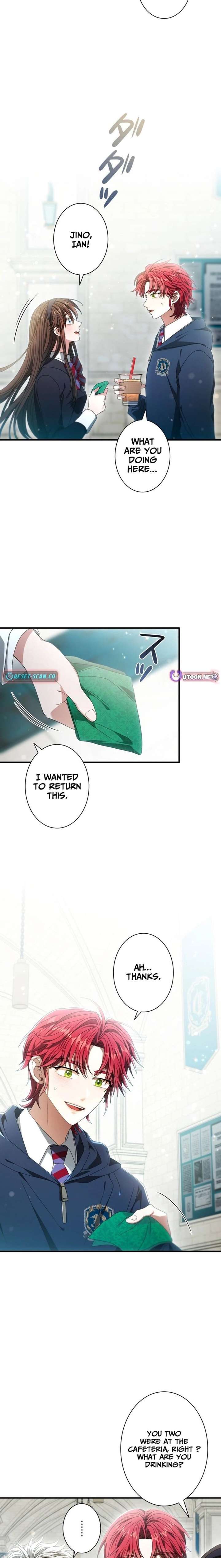 DARK MOON:TWO MOONS Chapter 27 page 14 - 