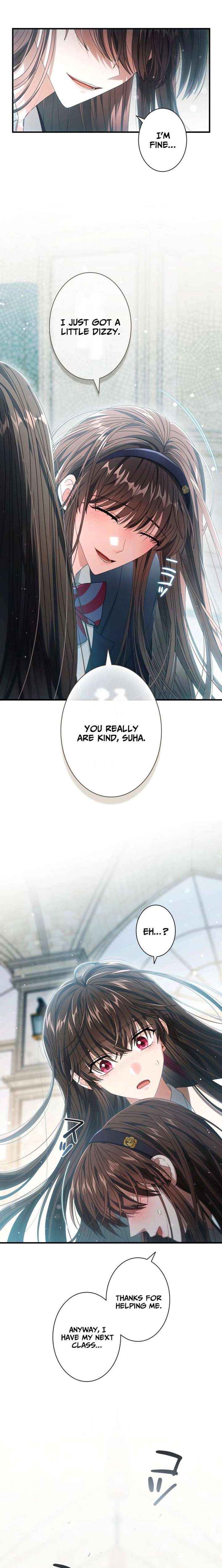 DARK MOON:TWO MOONS Chapter 27 page 19 - 