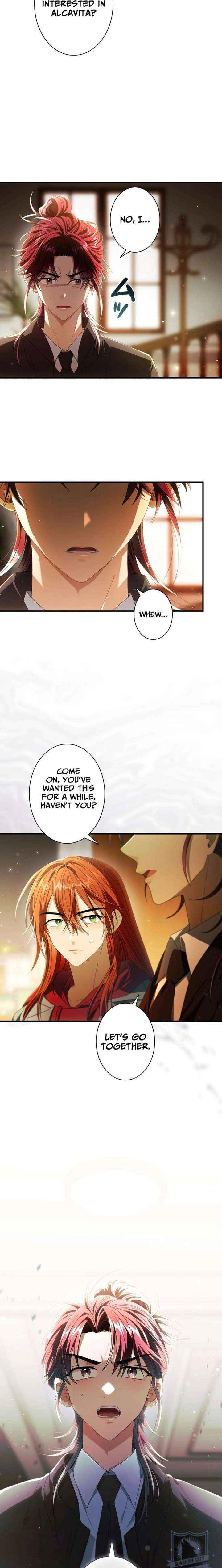 DARK MOON:TWO MOONS Chapter 27 page 22 - 