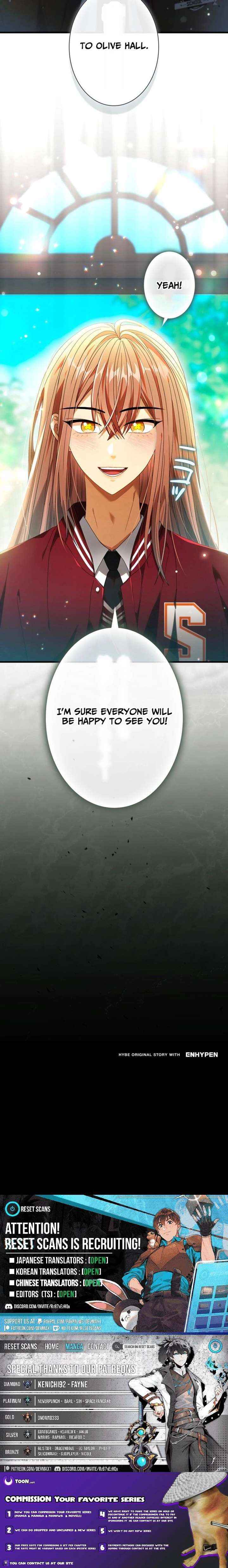 DARK MOON:TWO MOONS Chapter 27 page 23 - 