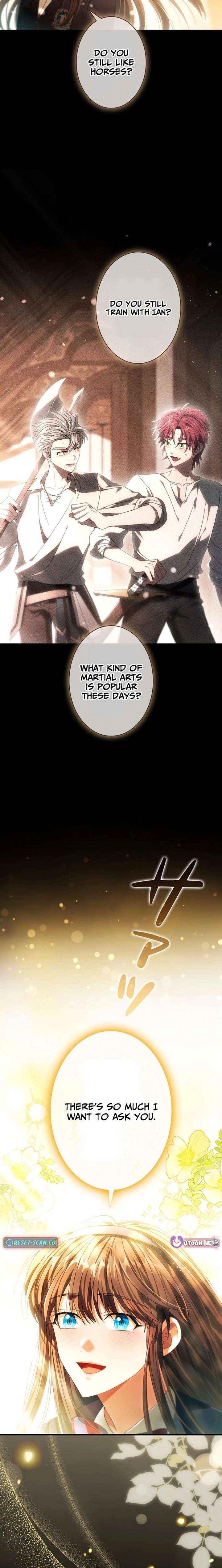 DARK MOON:TWO MOONS Chapter 27 page 6 - 