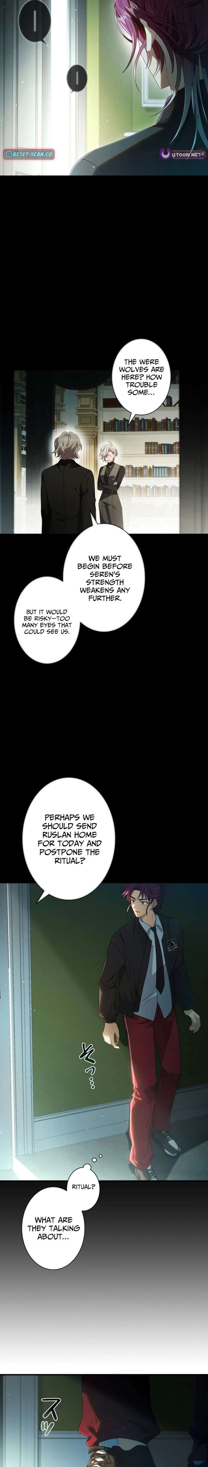 DARK MOON:TWO MOONS Chapter 28 page 13 - 
