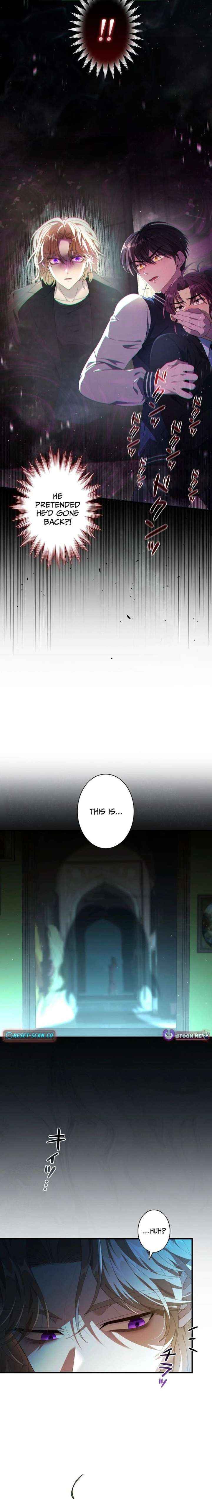 DARK MOON:TWO MOONS Chapter 28 page 19 - 